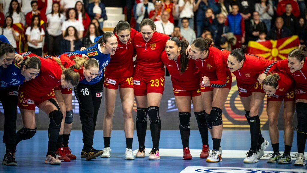 Словенија последна пречка на патот кон Европското првенство!