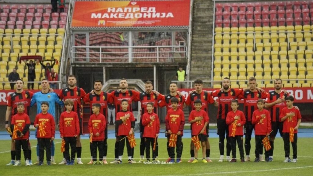 Познати судиите за европскиот двомеч меѓу Вардар и КуПС!