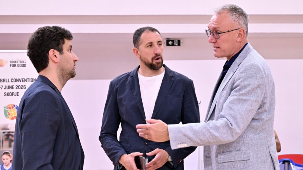 ФИБА го избра Скопје: Отворена Европската минибаскет конвенција!