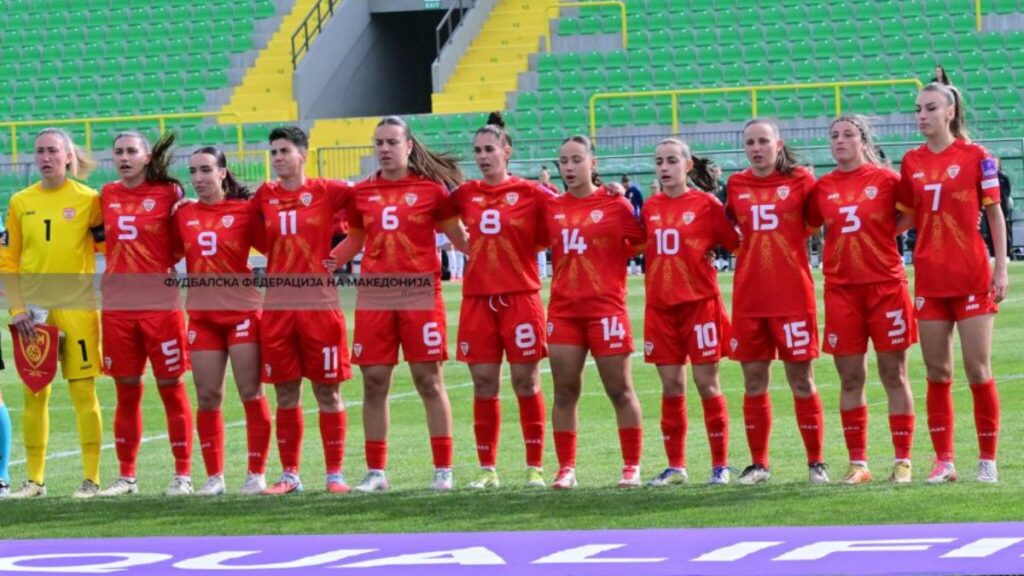 Фудбалерките се подготвени за мечевите со Андора и Азербејџан