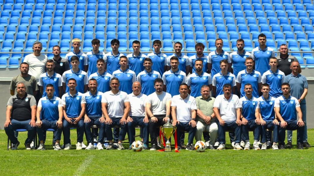 Кузманов ја презеде Брегалница на ден пред мечот со Вардар!