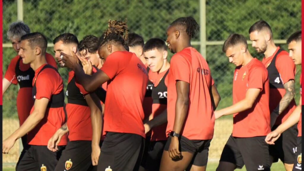ФК Вардар испраќа неколку фудбалери на позајмица