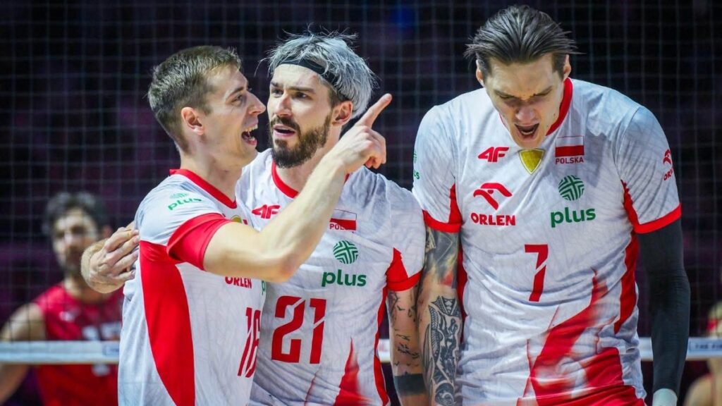 Полска по голем пресврт ја освои одбојкарската Лига на нации!