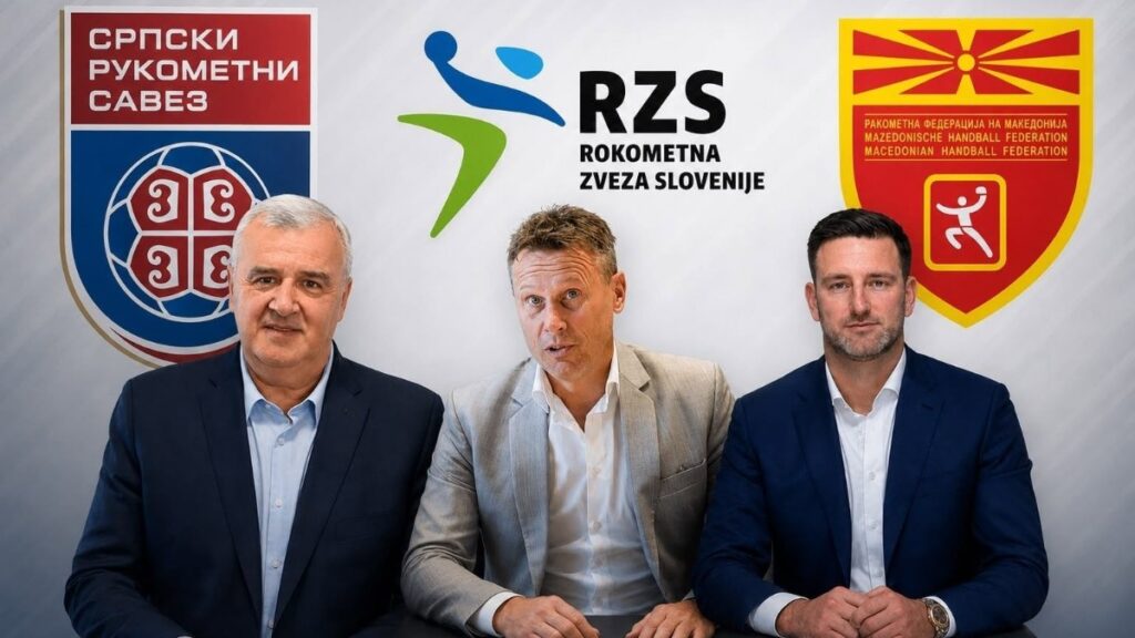 Македонија, Србија и Словенија се здружија за ЕП 2034!