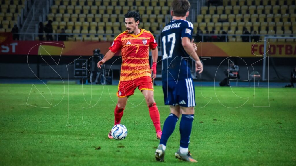 Македонија гостува на Швајцарија за крај на октомврискиот циклус